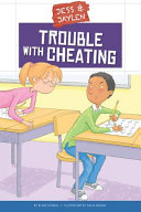 Trouble with Cheating cover