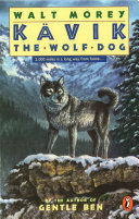 Kavik: The Wolf Dog cover