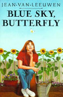 Blue Sky, Butterfly cover