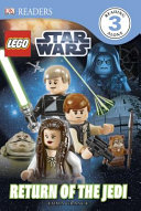 LEGO Star Wars: Return of the Jedi cover