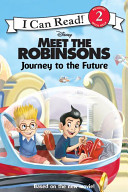 Meet the Robinsons: Journey to the Future cover