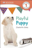 Playful Puppy cover