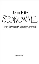 Stonewall cover