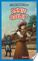 Annie Oakley cover
