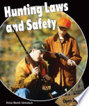 Hunting Laws and Safety cover