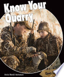 Know Your Quarry cover