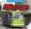 Let's Ride the Streetcar! cover