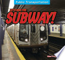 Let's Ride the Subway! cover