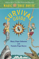 Magic Tree House Survival Guide cover