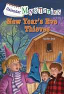 New Year's Eve Thieves cover