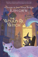 The Would-Be Witch cover
