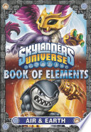Book of Elements: Air & Earth cover