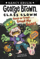 Burp or Treat...Smell My Feet! cover