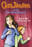 Cam Jansen and the Joke House Mystery cover