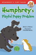 Humphrey's Playful Puppy Problem cover