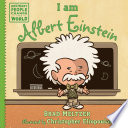 I Am Albert Einstein cover