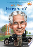 Who Was Henry Ford? cover