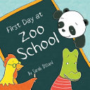 First Day at Zoo School cover