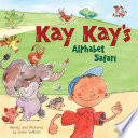 Kay Kay's Alphabet Safari cover