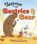 Sleepover with Beatrice & Bear cover