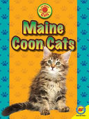 Maine Coon Cats cover