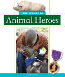 True Stories of Animal Heroes cover