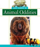 True Stories of Animal Oddities cover