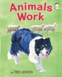 Animals Work cover
