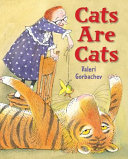 Cats Are Cats cover