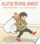 Alfie Runs Away cover