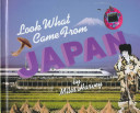 Look What Came from Japan cover