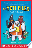 Meet the Bigfeet cover