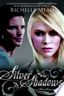 Silver Shadows: A Bloodlines Novel cover