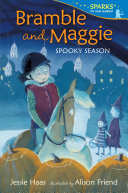 Bramble and Maggie: Spooky Season cover