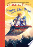 Emma and the Blue Genie cover