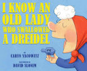 I Know an Old Lady Who Swallowed a Dreidel cover