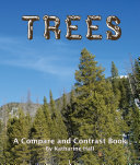 Trees: A Compare and Contrast Book cover