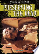 Preserving the Dead cover