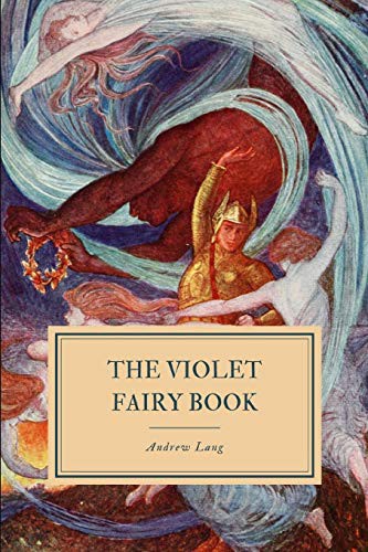 Violet cover