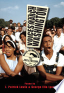 Voices from the March on Washington cover