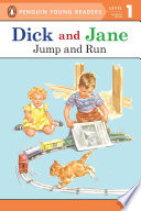 Jump and Run cover