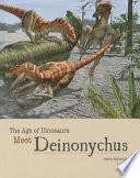 Meet Deinonychus cover