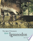 Meet Iguanodon cover