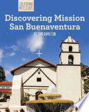 Discovering Mission San Buenaventura cover