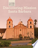 Discovering Mission Santa Bárbara cover