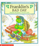 Franklin's Bad Day cover