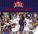 New York Giants cover