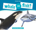 Whale or Fish? cover