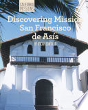 Discovering Mission San Francisco de Asís cover