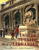 The Inside-Outside Book of Libraries cover